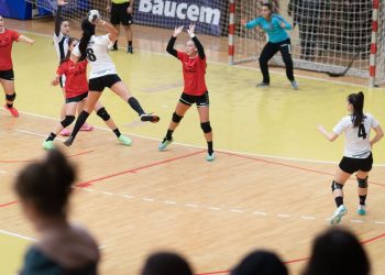 Victorie pentru CSU Neptun Constanța