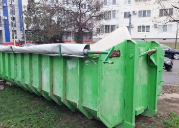 Vezi unde vor fi amplasate containerele pentru deșeuri voluminoase
