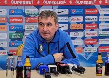 Duel Farul Constanța – CFR Cluj, la cel mai înalt nivel