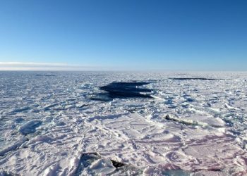 Studiu: Prăbușirea calotei glaciare din Antarctica nu este inevitabilă