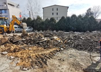 Un nou spațiu de recreere va fi amenajat în Inel II