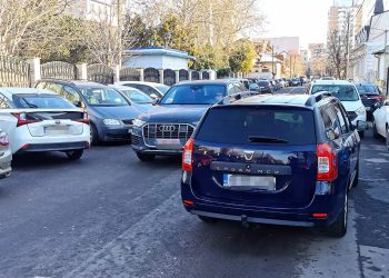 Noi reguli de circulație pe o stradă din Constanța