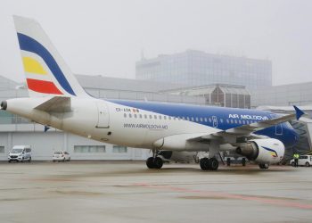 UPDATE: Alertă majoră în Republica Moldova. Avioanele de la Chișinău trimise la Iași