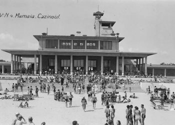 Cazinoul din Mamaia: Construit de Casa Regală, distrus de clasa politică!