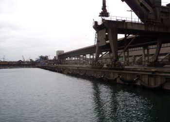 Lucrări finalizate la două dane din Portul Constanța