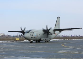 Încă 10 cetățeni români repatriați cu aeronavele Forțelor Aeriene Române