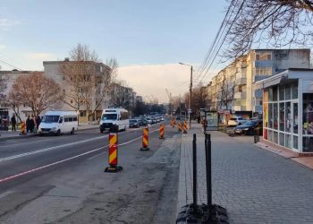 Străzile centrale din Mangalia vor fi reabilitate
