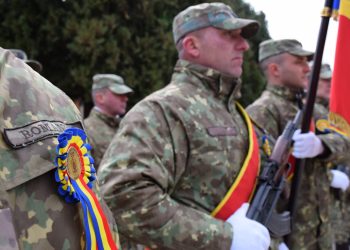 Grupul de Sprijin al Forţelor Navale, de 65 de ani în serviciul Marinei Militare Române