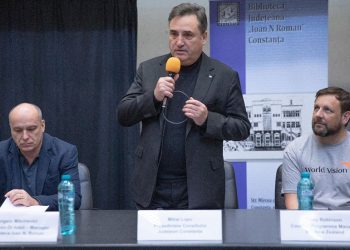 Proiect educațional pentru refugiații ucraineni din județul Constanța