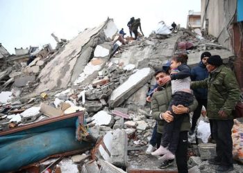 UPDATE: Crește numărul morților, după seria de cutremure din Turcia (VIDEO)