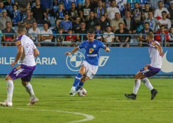 Farul a remizat la Pitești