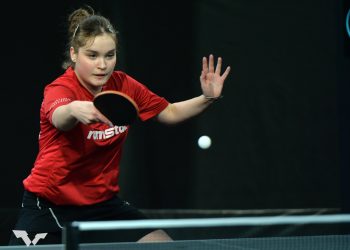 Constănțeanca Elena Zaharia, din nou în top