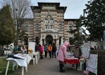 Au început pregătirile pentru Târgul de Mărțișoare de la Muzeul de Artă Populară