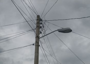 Programul de funcționare a iluminatului public, redus la Valu lui Traian 