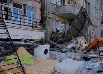 UPDATE: Un nou cutremur în Turcia, noi victime