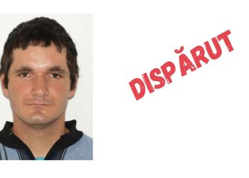 Bărbat din Sulina, dispărut din august 2022