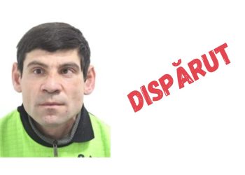 Bărbat de 33 de ani din Constanța, dat dispărut