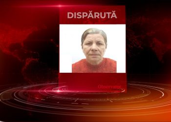 Femeie din Constanța, dată dispărută