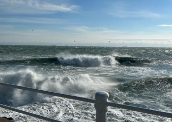 Un nou cod galben în Dobrogea 
