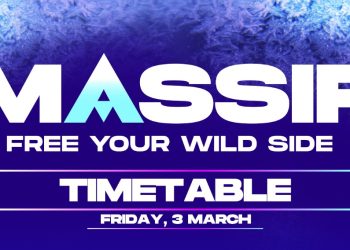 Începe festivalul Massif, un concept nou de divertisment în Poiana Brașov