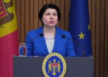 Criză la Chișinău! Prim-ministrul Republicii Moldova și-a dat demisia