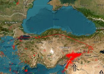 Activitatea seismică din România nu pare să fie influențată de cutremurele din sudul Turciei