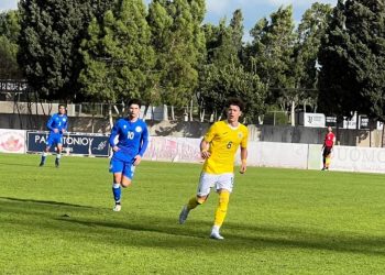 Victorie pentru România U18