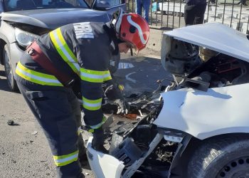 UPDATE – Accident cu TREI victime, în Portul Constanța