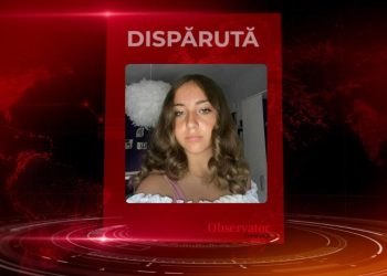 UPDATE – Adolescentă de 12 ani din județul Constanța, dată dispărută, a fost găsită!