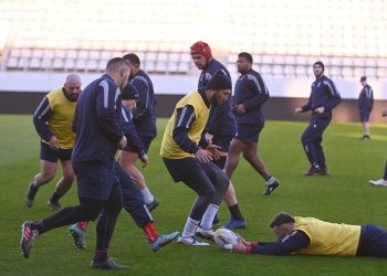 5 debutanți în meciul cu Polonia