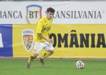 România U20, amicale cu Portugalia și Norvegia