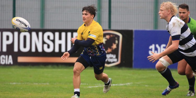 Sursa foto: Facebook - Rugby România