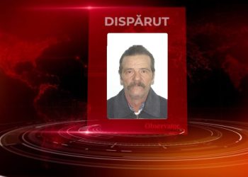 L-ați văzut? Încă un bărbat este CĂUTAT de familie