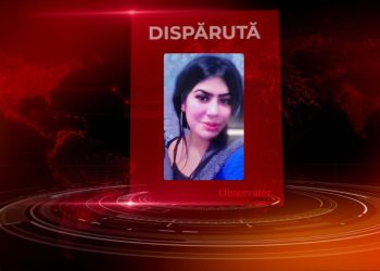 UPDATE – Tânără din municipiul Constanța, dată dispărută