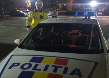 Un bărbat a fost prins drogat și cu permisul suspendat în trafic, pe bulevardul Tomis