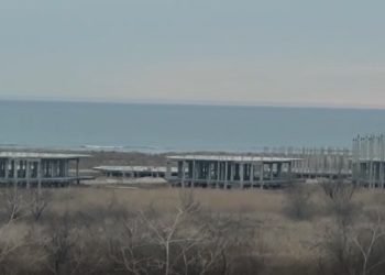 Instanța a decis: Complexul imobiliar de la CORBU a fost construit ABUZIV!