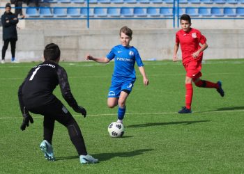 Juniorii de la Academia Hagi au obținut noi victorii în meciurile amicale