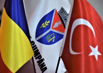 Bunurile donate de locuitorii comunei Cumpăna vor fi depuse la sediul stabilit de Ambasada Turciei