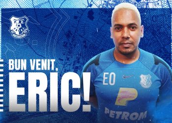 Eric de Oliveira este la Farul Constanța