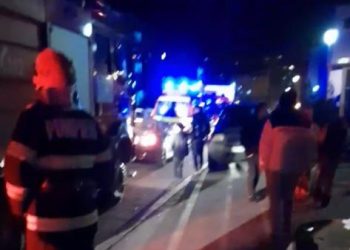 Alertă în cartierul Henri Coandă. Au intervenit polițiștii, jandarmii și pompierii