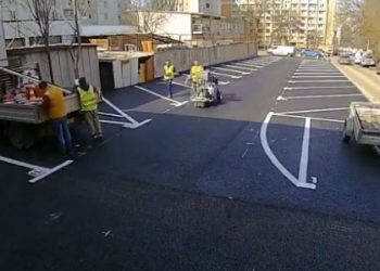 Vergil Chițac: Noi locuri de parcare, în locul garajelor demolate (VIDEO)