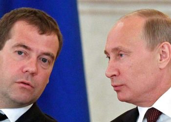 Dmitri Medvedev: „Orice încercare de a-l aresta pe Putin ar fi o declarație de război împotriva Rusiei”