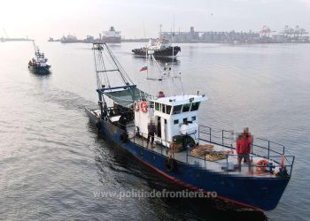 Bulgarii acuză! Reținerea pescadoarelor din Marea Neagră ar fi ILEGALĂ