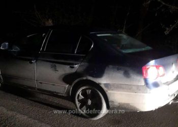 La 17 ani, la volan, fără permis de conducere