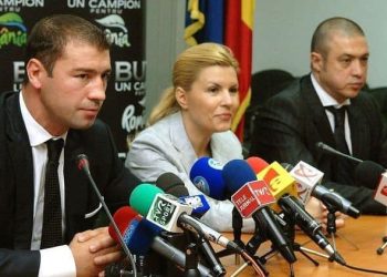 Elena Udrea, reacție după moartea lui Rudel Obreja 