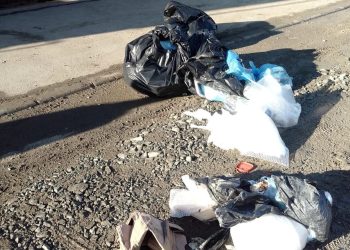 175 de constănțeni, amendați pentru depozitarea ilegală a deșeurilor