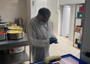 Au început controalele ANSVSA specifice Sărbătorilor Pascale