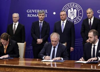 Un nou pas important pentru exploatarea gazelor din Neptun Deep 