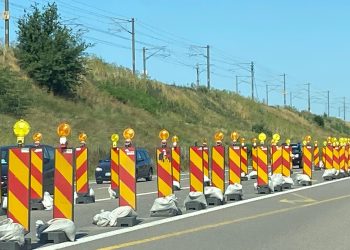 Noi restricții de circulație pe Autostrada Soarelui