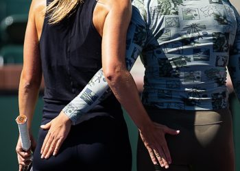 Imagine virală în lumea tenisului. Cine sunt și ce spun protagonistele (FOTO) 